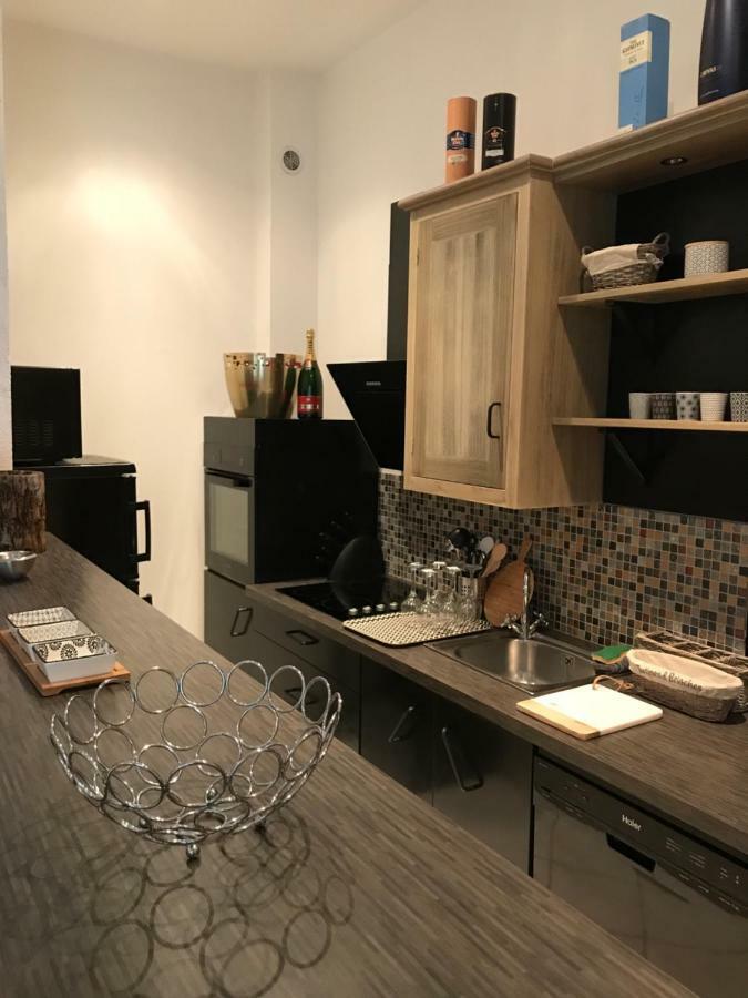 Appartements نيم المظهر الخارجي الصورة